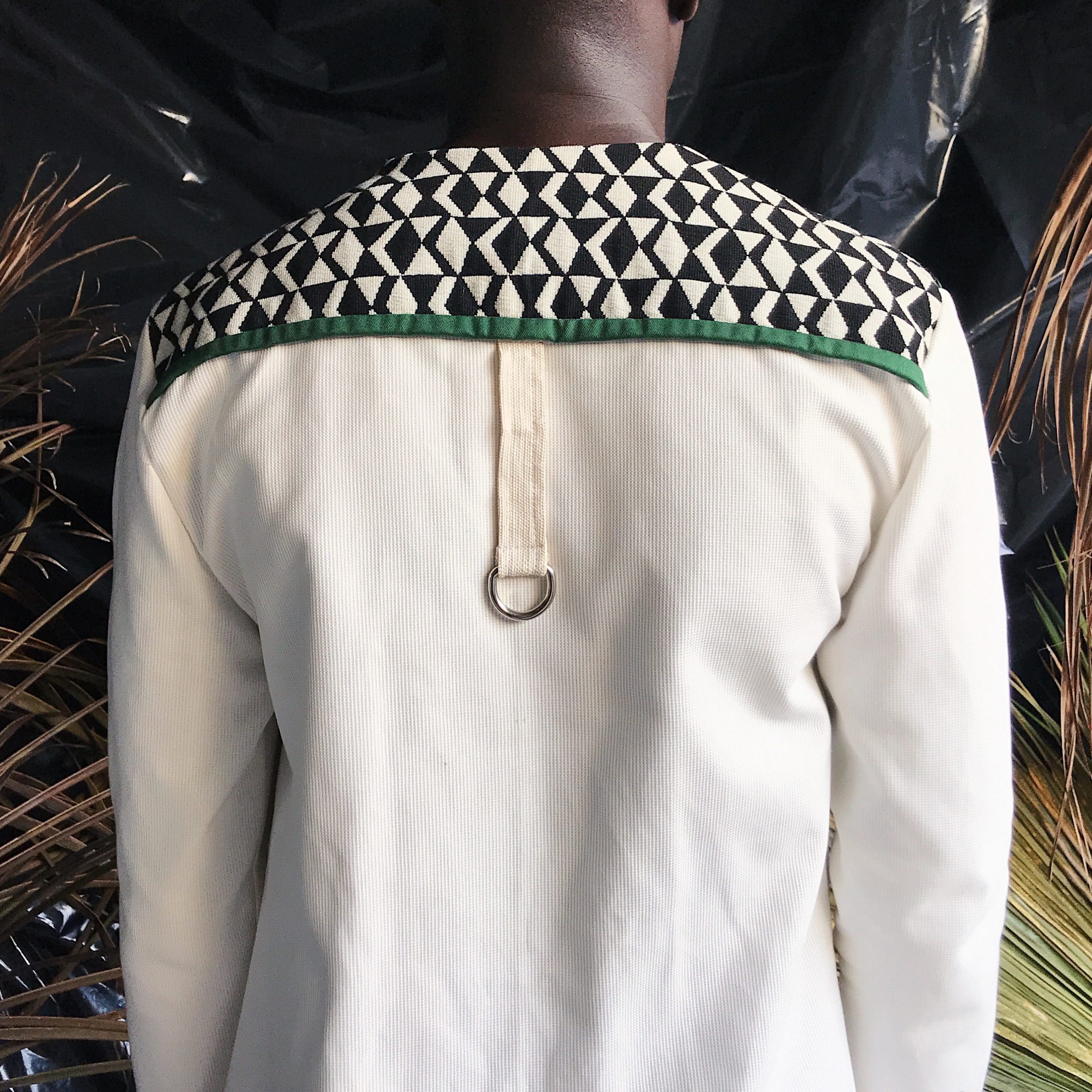 African Jacket - Romzy brand